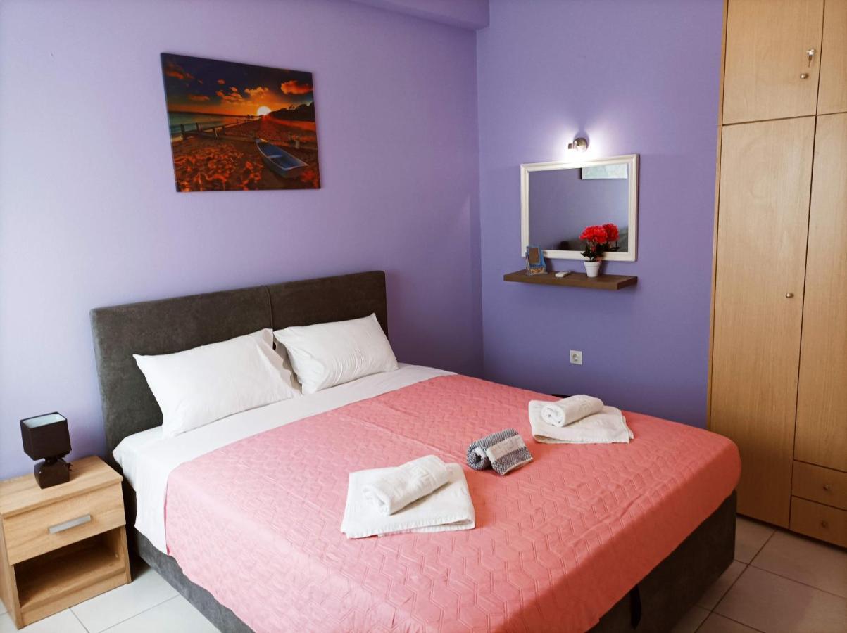 Oino Apartment Corfu  Экстерьер фото