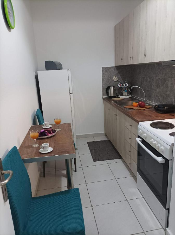 Oino Apartment Corfu  Экстерьер фото