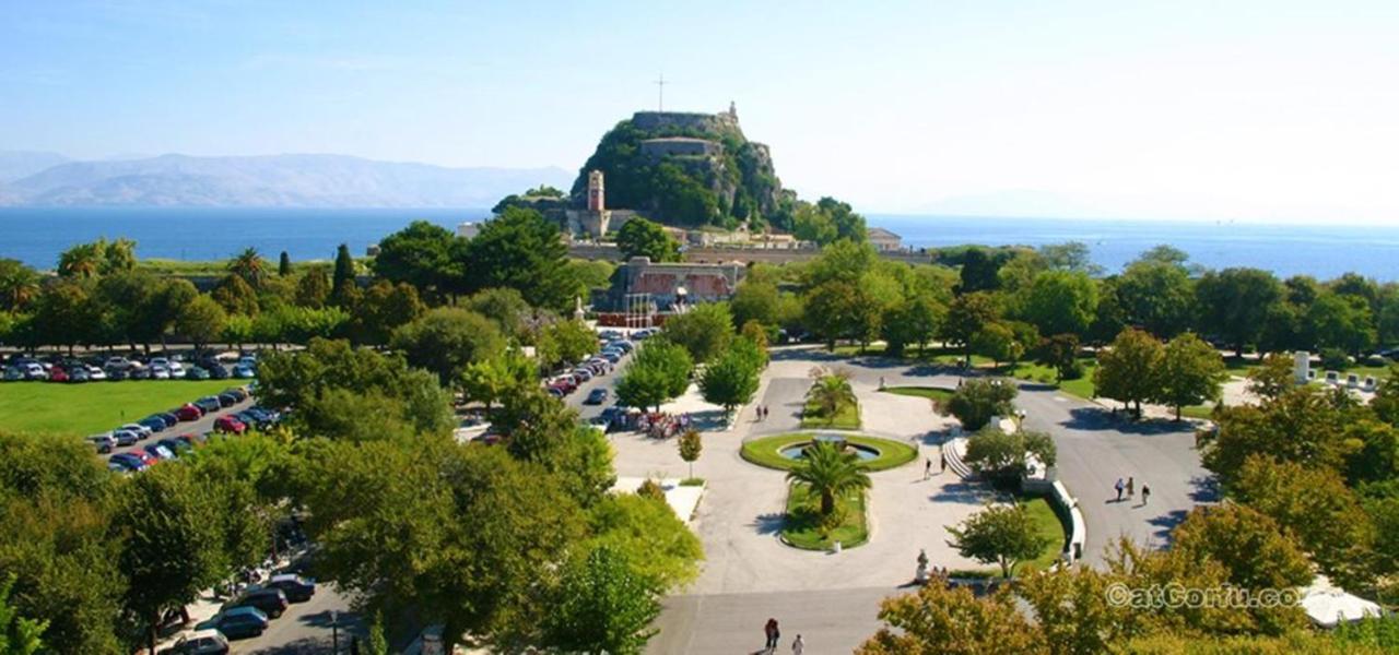 Oino Apartment Corfu  Экстерьер фото